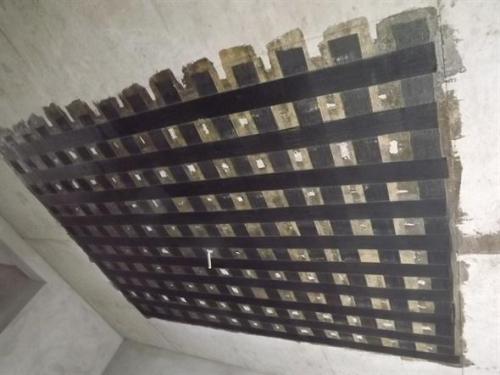 西藏楼板加固